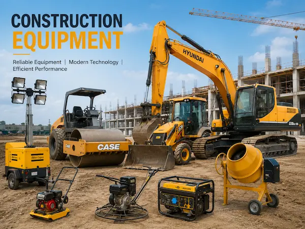 Equipment Rental