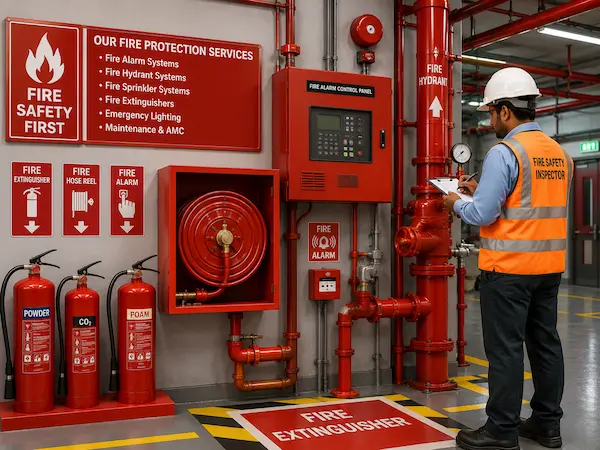 Fire Safety