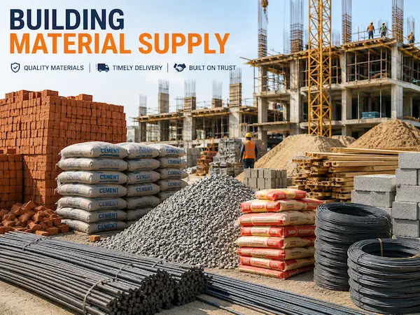 Material Supply