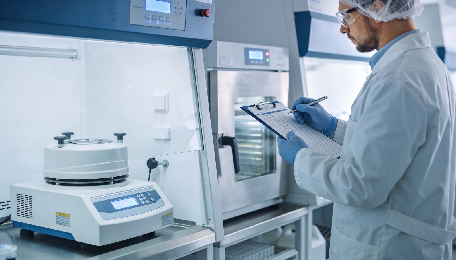 Fume Hood: Types, Uses, Benefits & Safety Guide