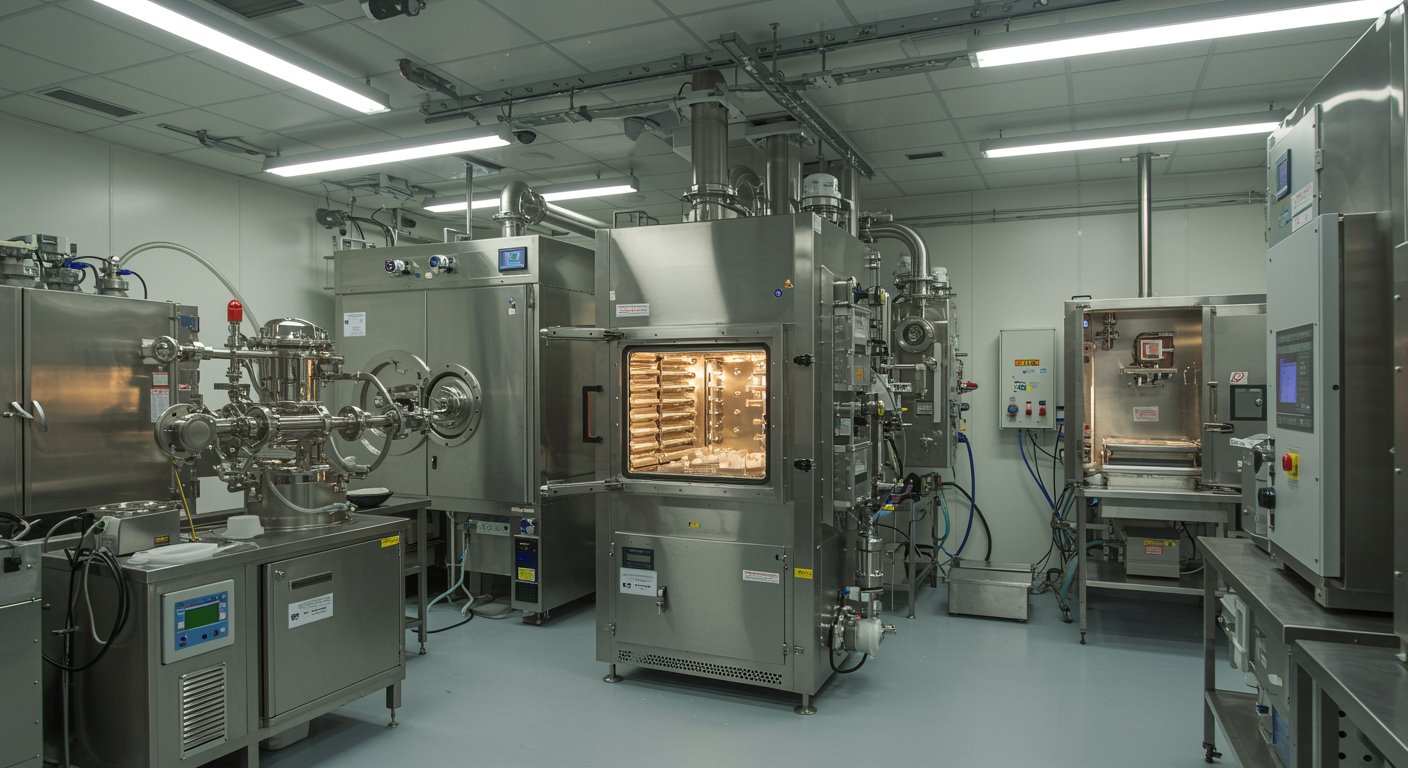 Laboratory Equipment: Types, Uses & Buying Guide