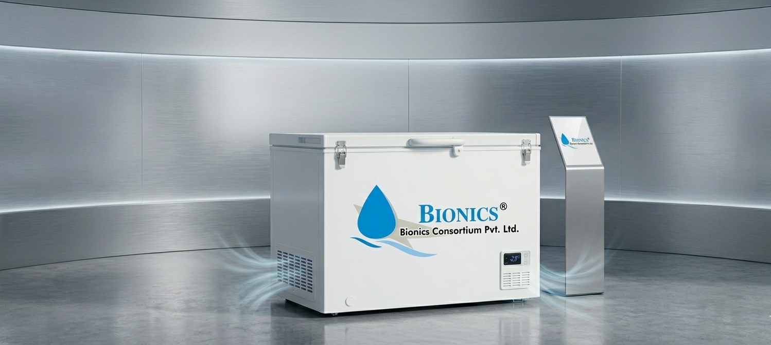 Deep Freezers Types: Complete Guide & Applications