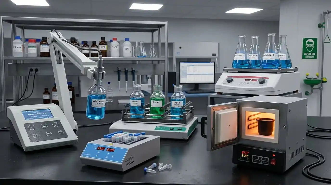 Lab Equipment: Types, Uses & Complete Buying Guide