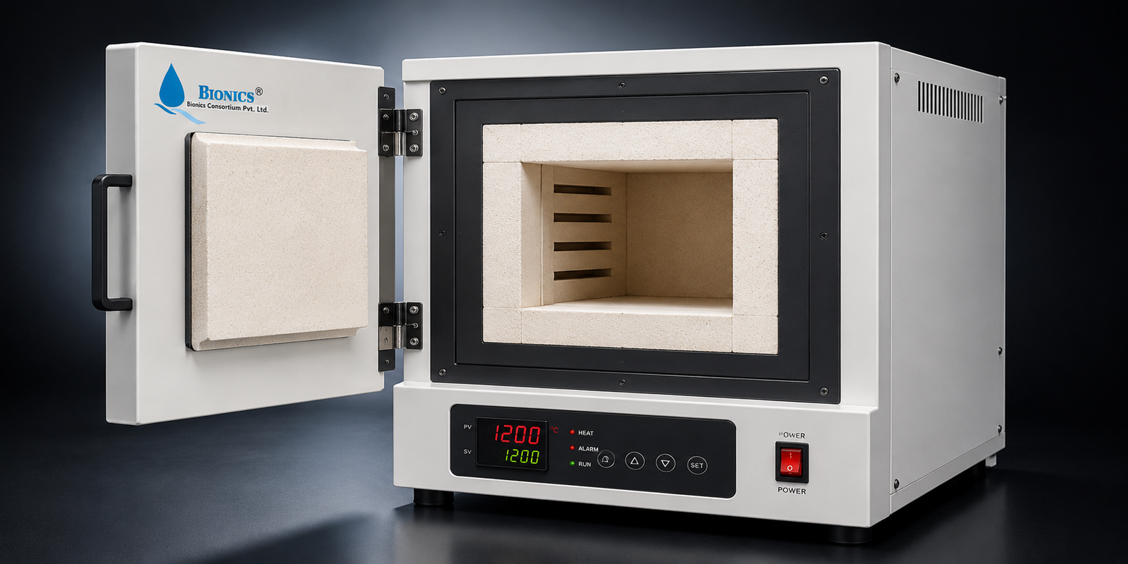 muffle furnace working principle, Uses & Buying Guide