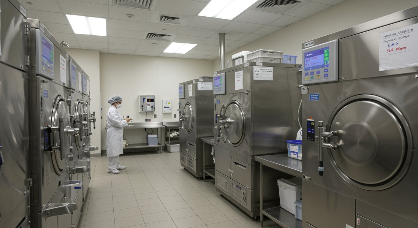 Autoclave Machine: Types, Uses, Benefits & Safety