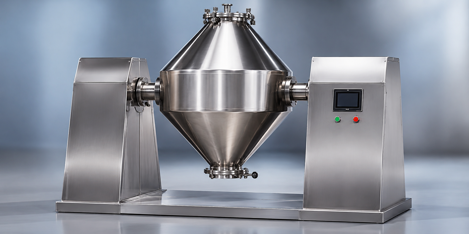 Rotocone Vacuum Dryer: Features, Working, Applications & Benefits