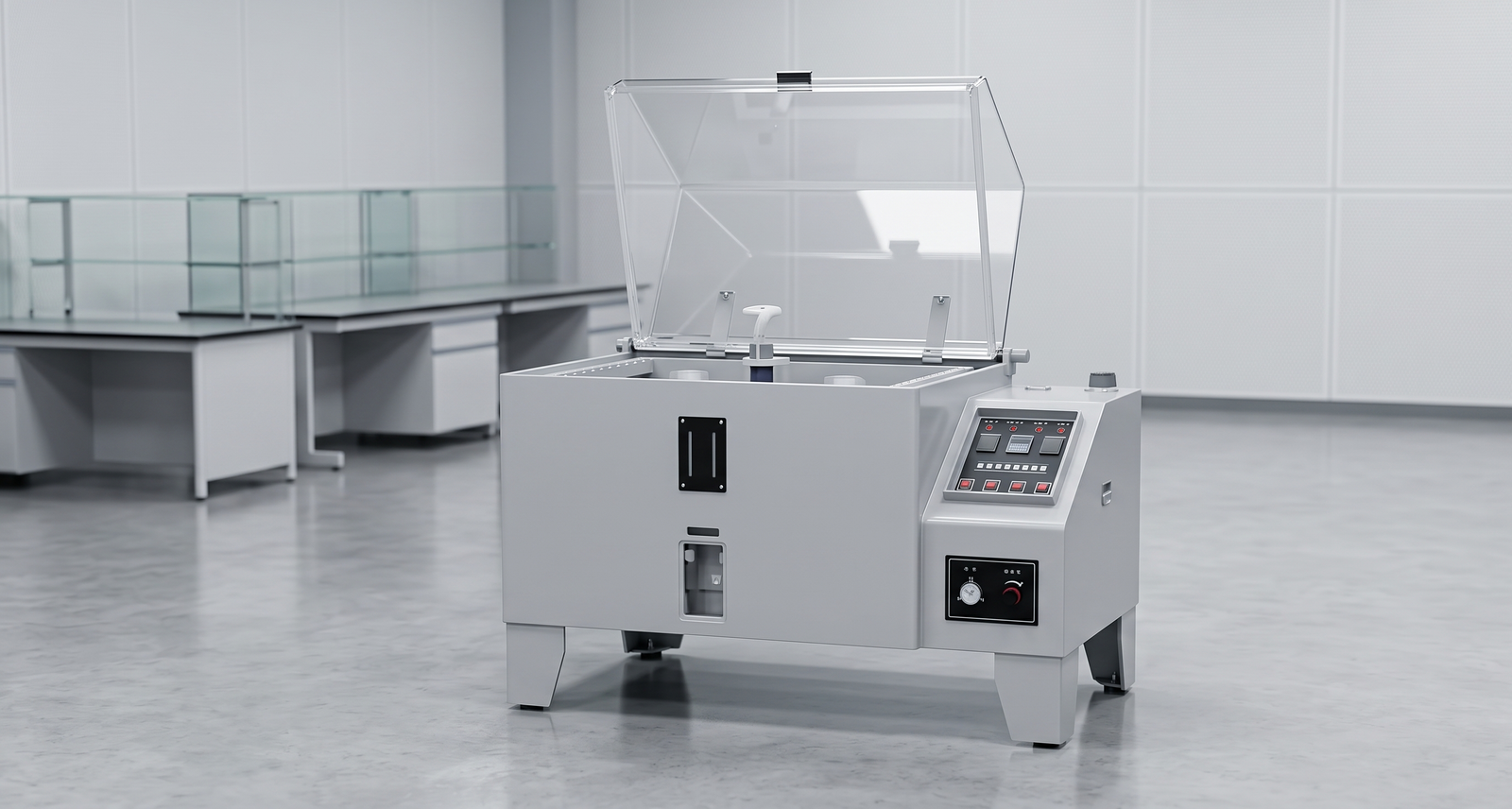 Salt Spray Chamber Price & Buying Guide
