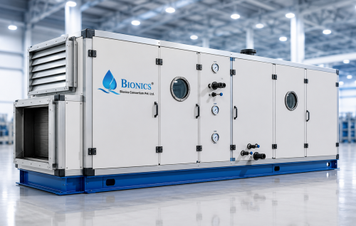 Air Handling Unit: Types, Uses & Benefits