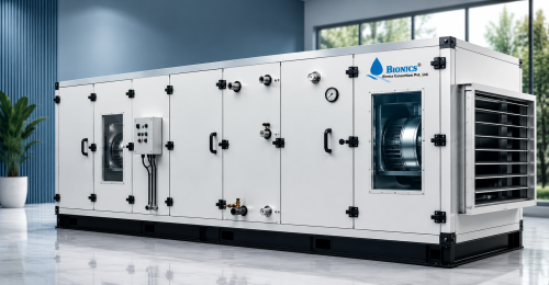 Air Handling Unit Manufacturers in India: Complete Guide
