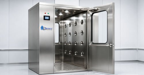 Air Shower Manufacturers: Complete Guide to Cleanroom Air Shower Systems