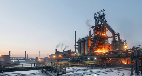 Blast Furnace Atmosphere: Process, Temperature & Types