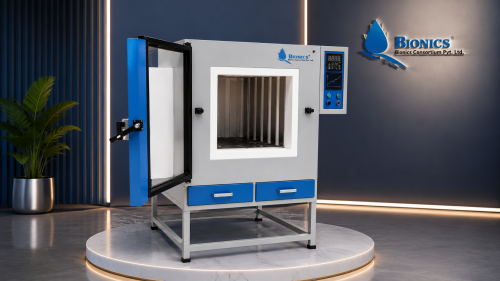 Box Furnace: Industrial & Laboratory Applications