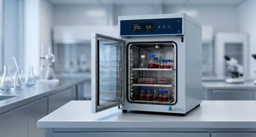 CO2 Incubator for Cell Culture: Complete Guide