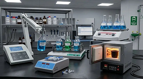 Lab Equipment: Types, Uses & Complete Buying Guide