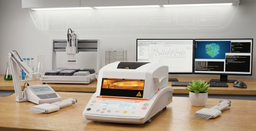 Moisture Analyzer for Industrial & Laboratory Testing | Bionicsro