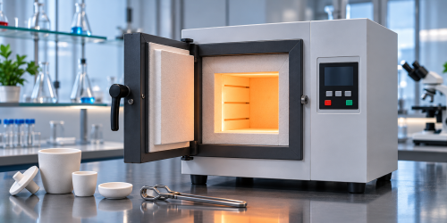 Muffle Furnace Manufacturer Guide (2027)