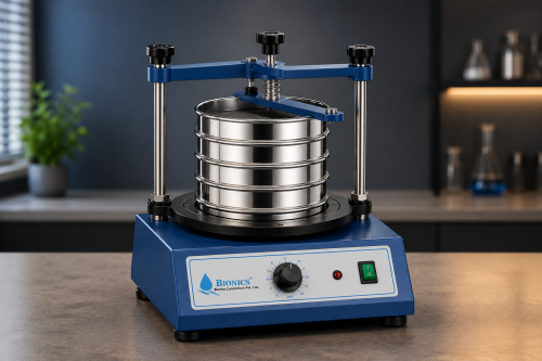 RO Tap Sieve Shaker: Working, Uses & Benefits