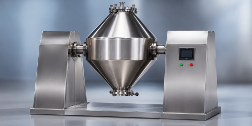 Rotocone Vacuum Dryer: Features, Working, Applications & Benefits