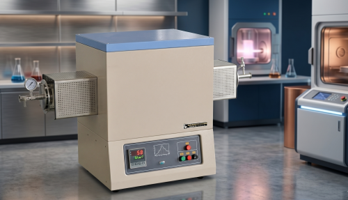 Tube Furnace Systems for Laboratories and Industrial Processing