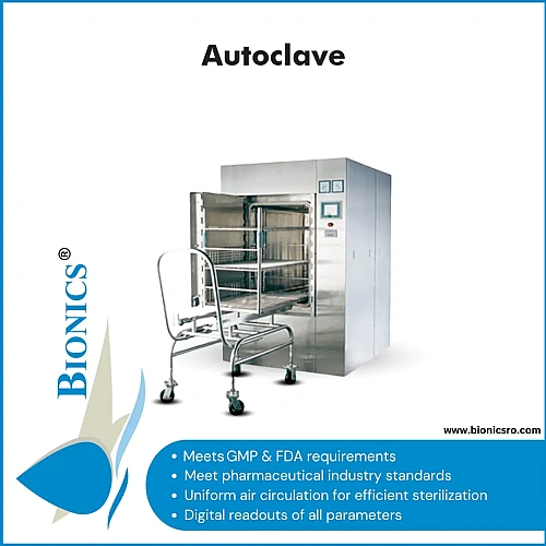 Autoclave