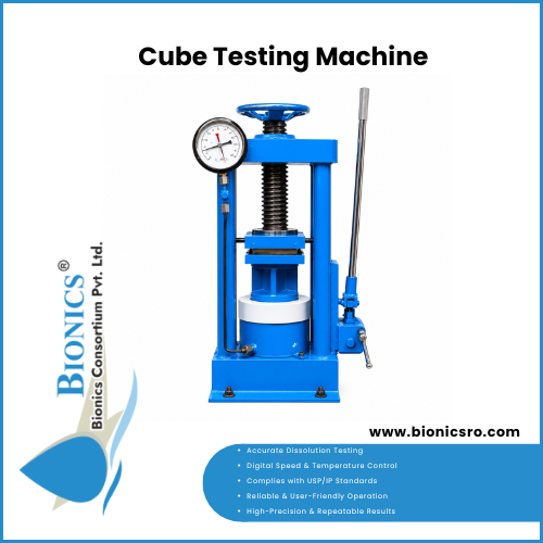 Concrete Testing Equipment Manufacturers in India