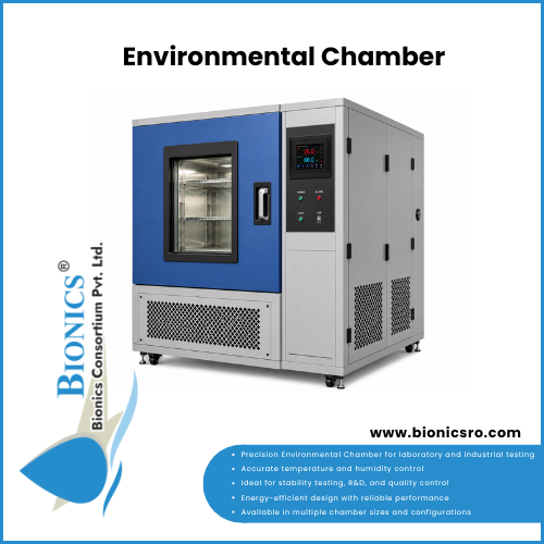 Environmental Chamber Manufacturers in India