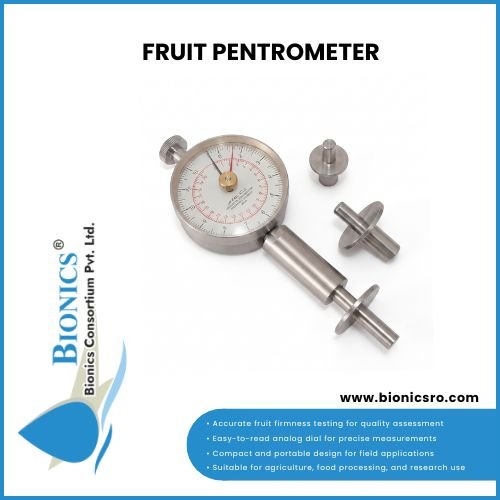 Fruit Pentrometer Manufacturers in India