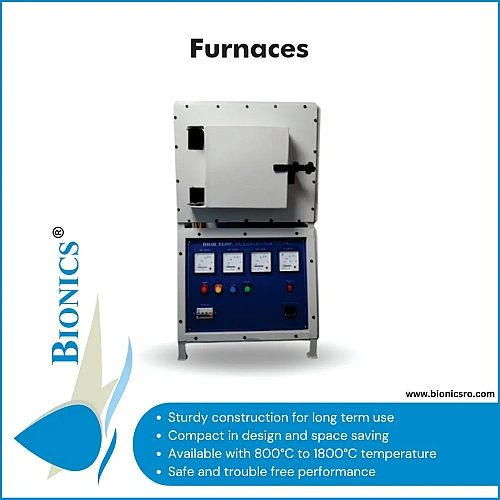 Furnace Manufacturers in India
