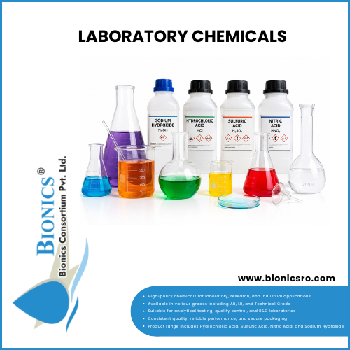 Laboratory Chemicals Manufacturers in India