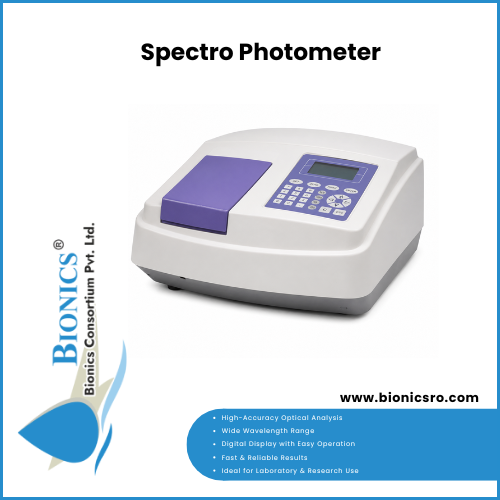 UV-Visible Analytical Instruments Manufacturers in India